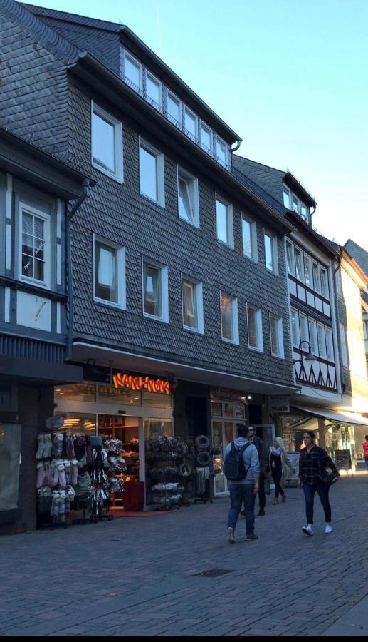 Fewo Altstadt - Mitten Im Herz Goslar Kültér fotó