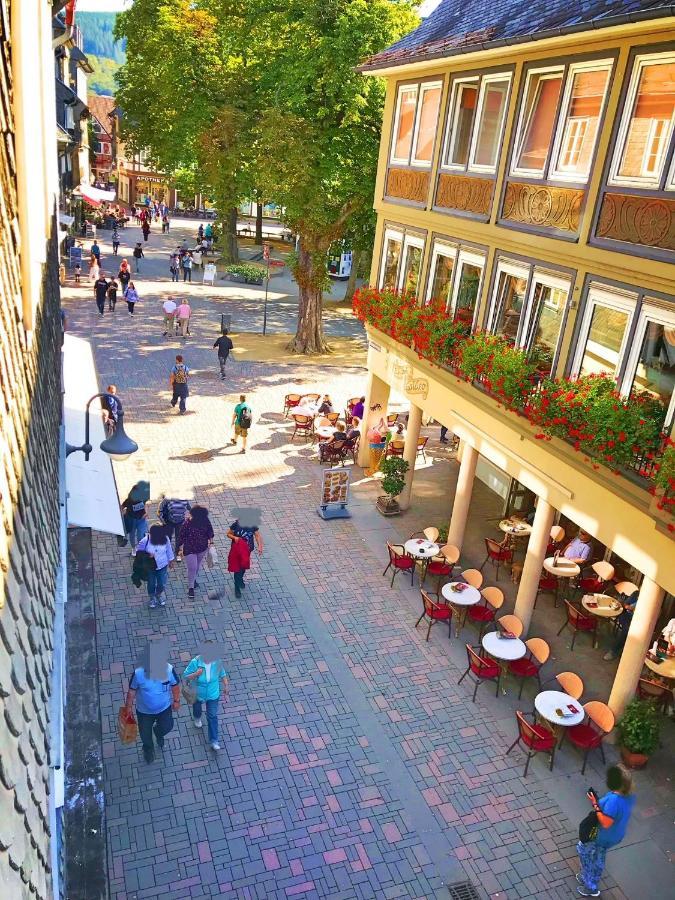 Fewo Altstadt - Mitten Im Herz Goslar Kültér fotó